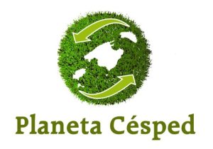 Logo de planeta cesped